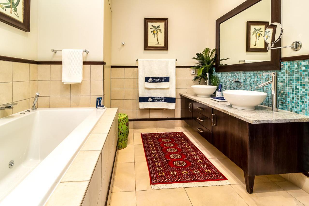 The Shelley Point Hotel & Spa Сент-Хелина-Бей Экстерьер фото