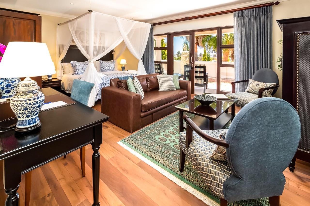 The Shelley Point Hotel & Spa Сент-Хелина-Бей Экстерьер фото