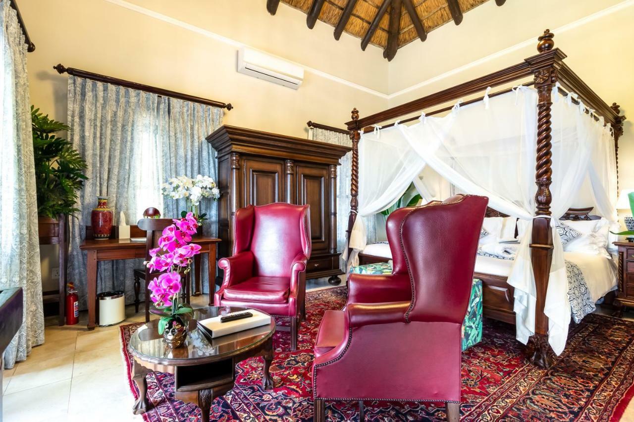The Shelley Point Hotel & Spa Сент-Хелина-Бей Экстерьер фото